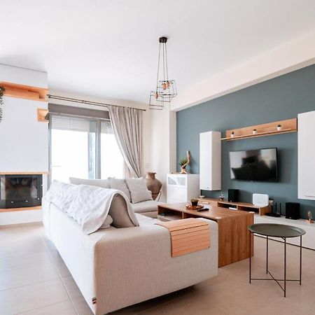 Villa Athina Preveza Buitenkant foto