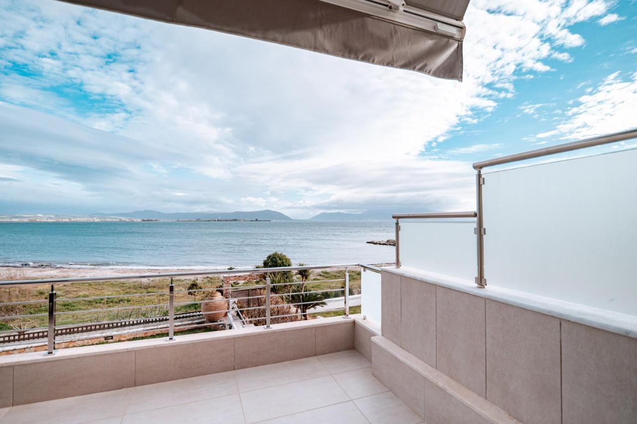 Villa Athina Preveza Buitenkant foto