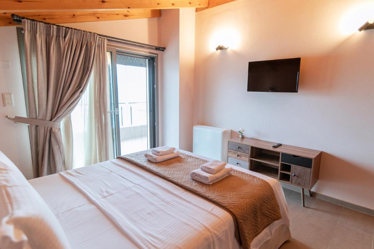 Villa Athina Preveza Buitenkant foto