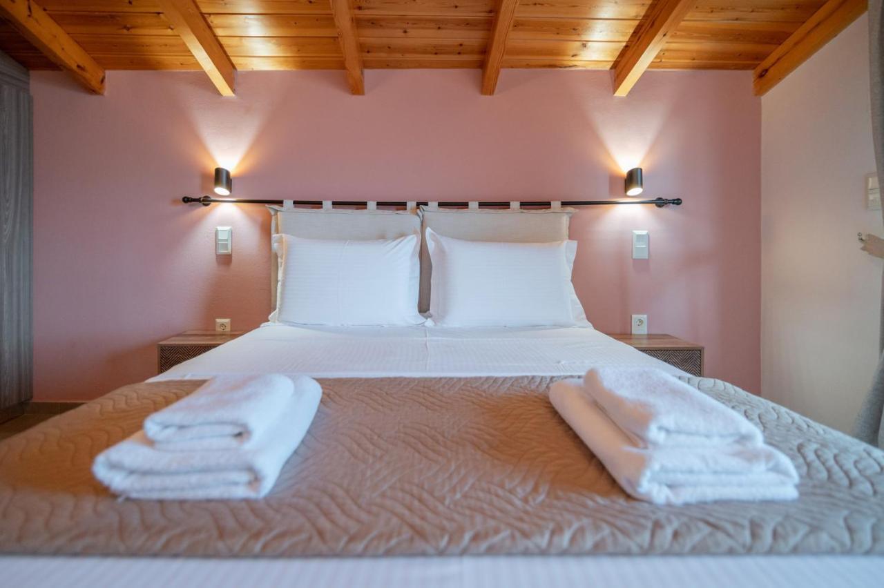 Villa Athina Preveza Buitenkant foto