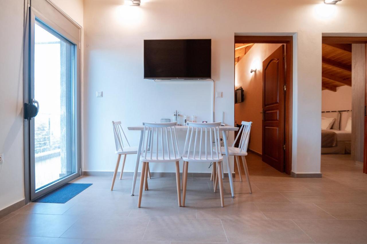 Villa Athina Preveza Buitenkant foto