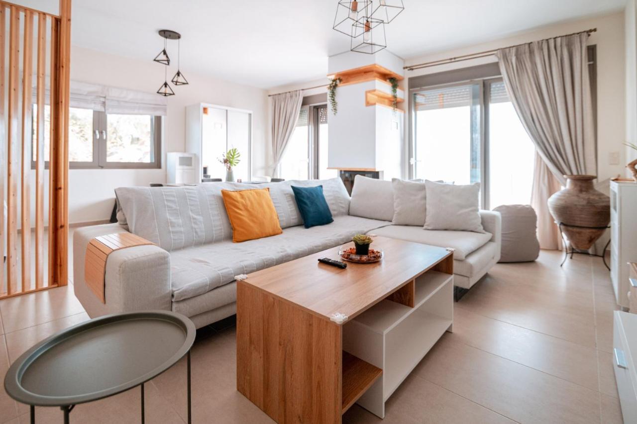 Villa Athina Preveza Buitenkant foto